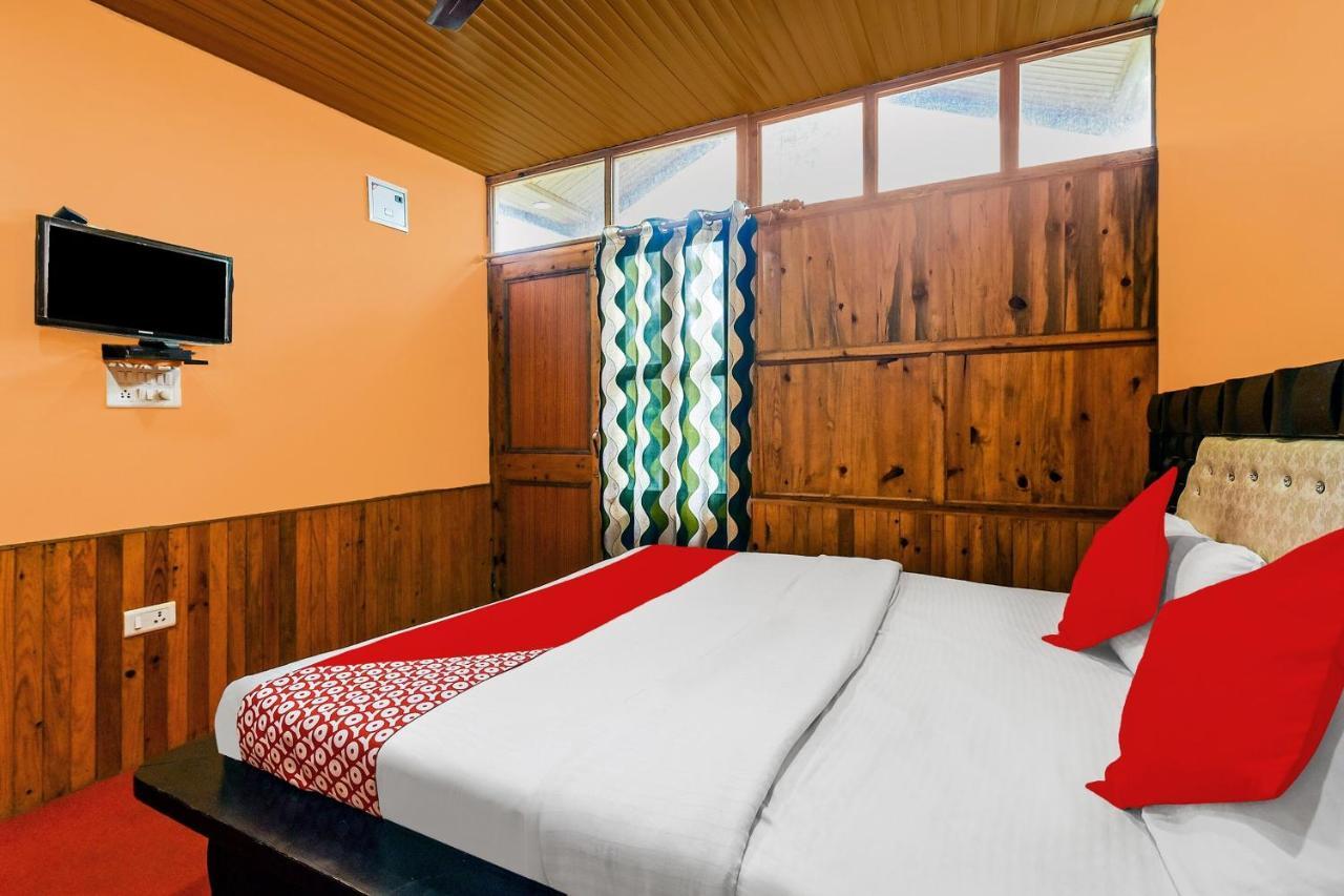 Oyo 29888 Nature Treat Hotel Chail Eksteriør billede