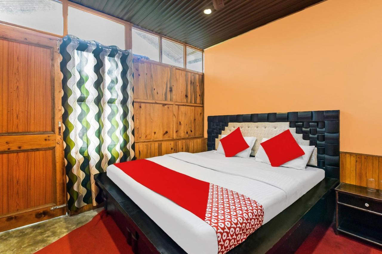 Oyo 29888 Nature Treat Hotel Chail Eksteriør billede