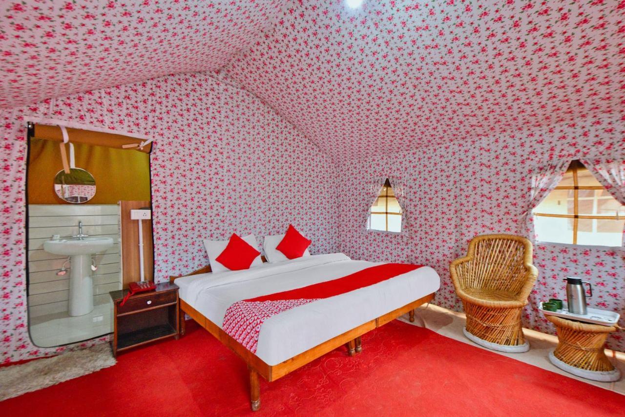 Oyo 29888 Nature Treat Hotel Chail Eksteriør billede
