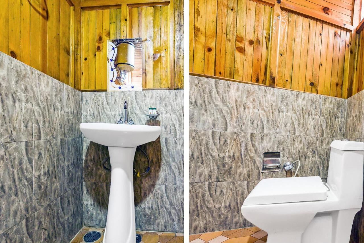 Oyo 29888 Nature Treat Hotel Chail Eksteriør billede
