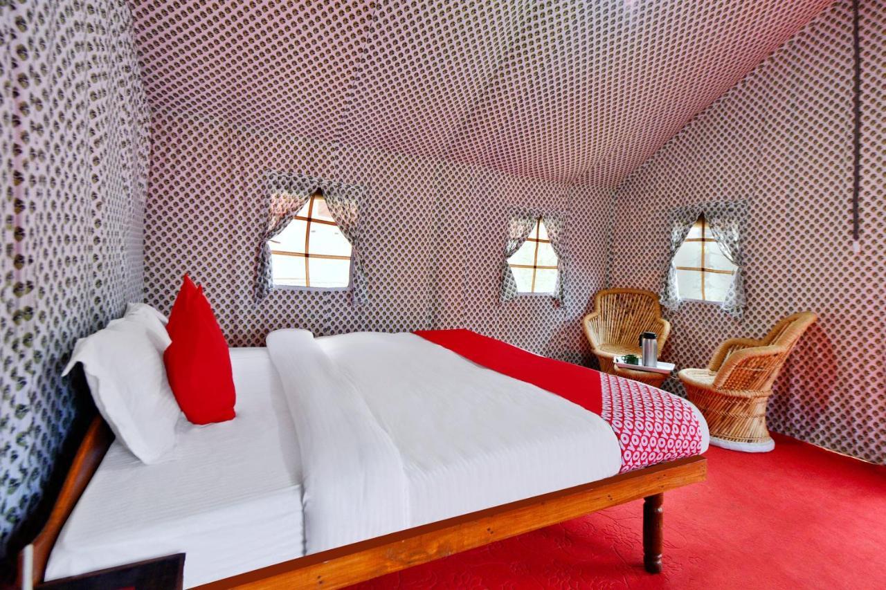 Oyo 29888 Nature Treat Hotel Chail Eksteriør billede