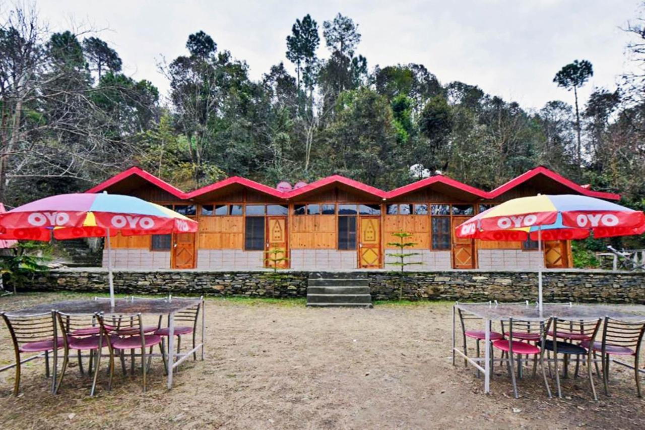 Oyo 29888 Nature Treat Hotel Chail Eksteriør billede