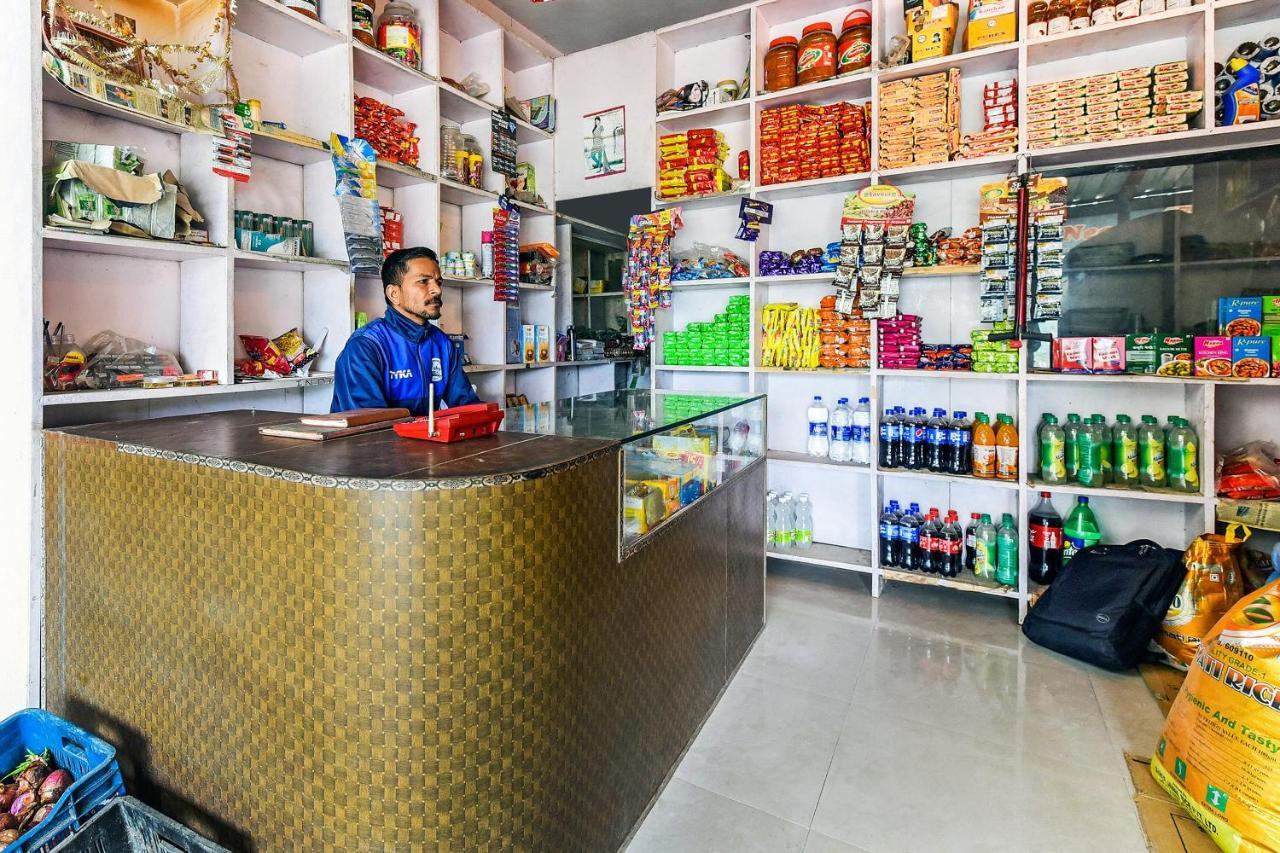 Oyo 29888 Nature Treat Hotel Chail Eksteriør billede