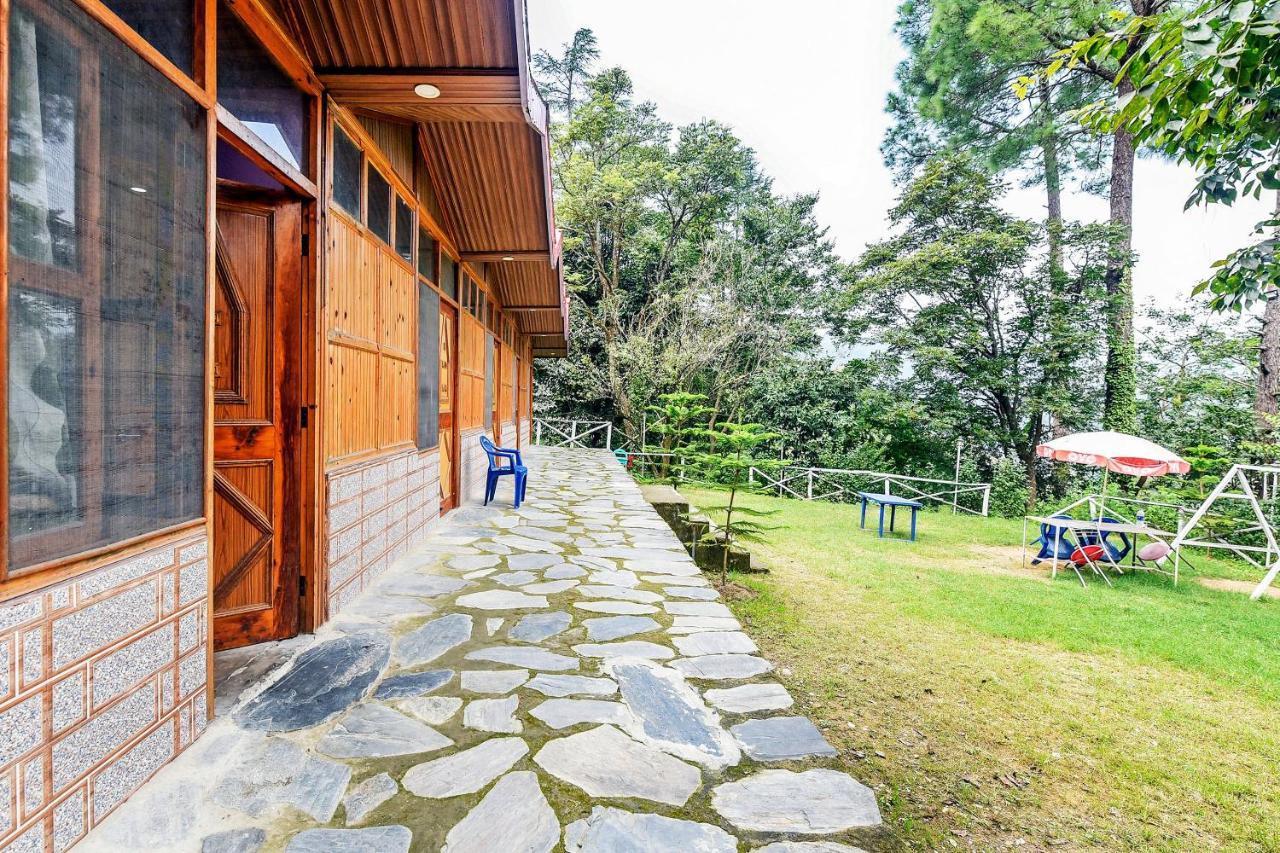 Oyo 29888 Nature Treat Hotel Chail Eksteriør billede