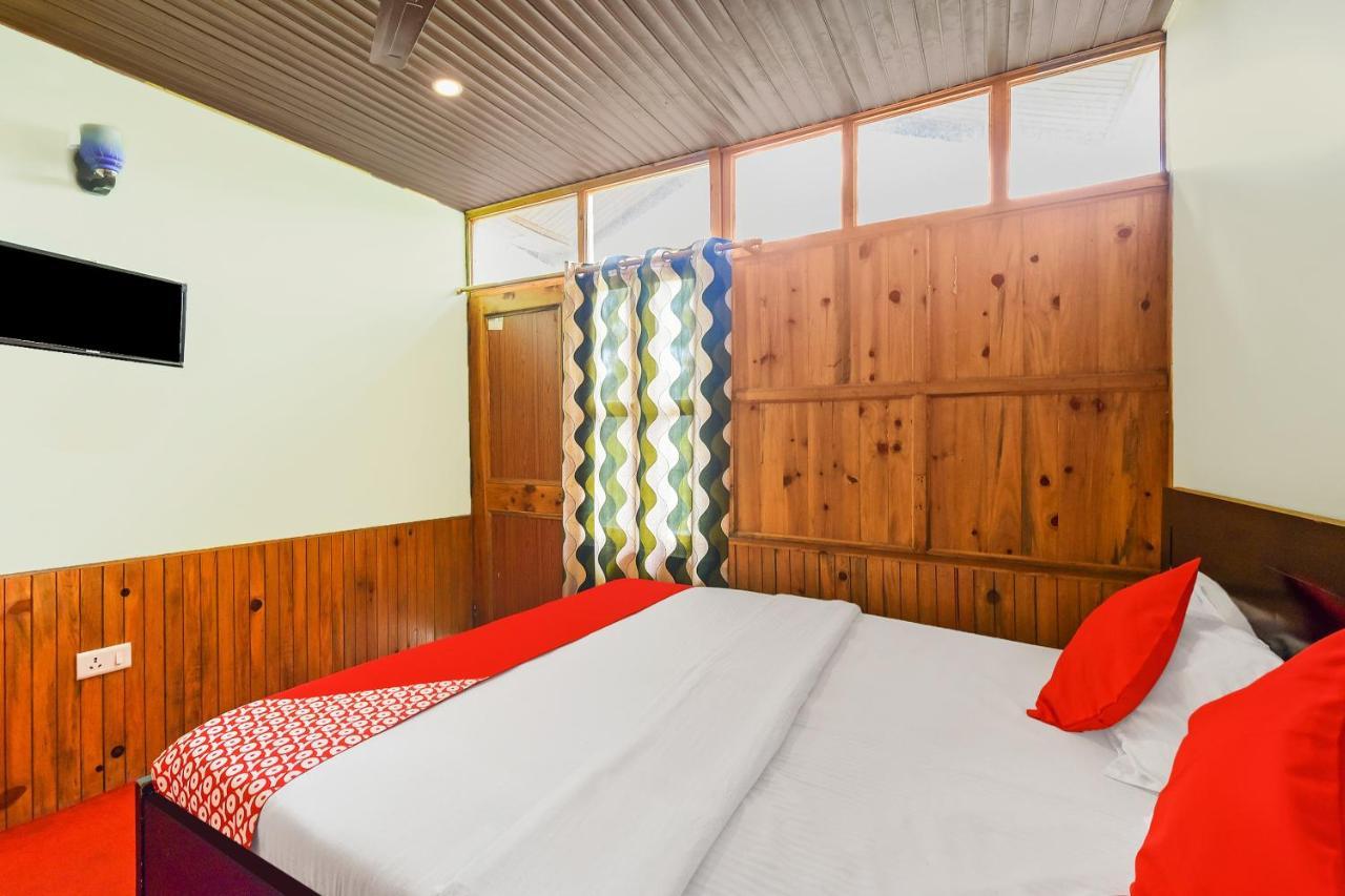 Oyo 29888 Nature Treat Hotel Chail Eksteriør billede